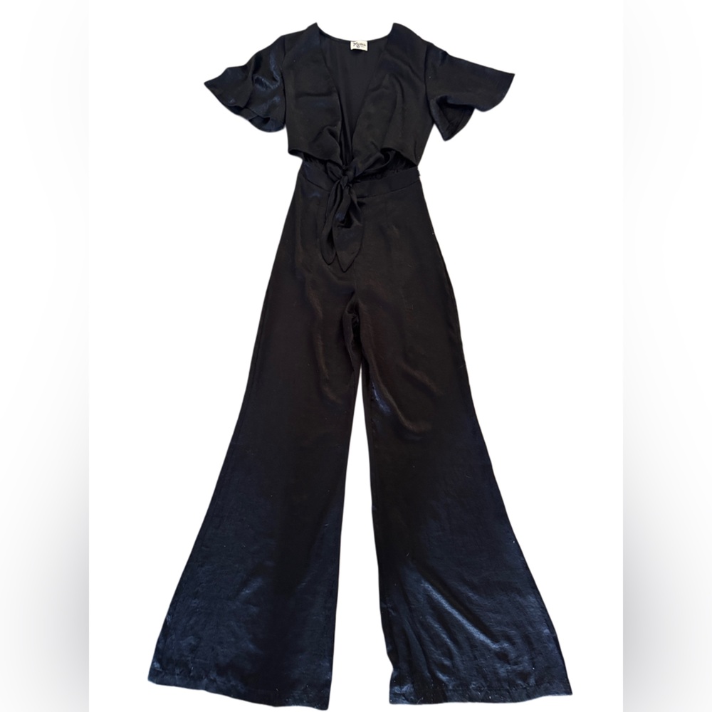 🤎Show me your MuMu “Jenna” jumpsuit